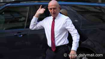 Chancellor John Healey under pressure to find big savings as triple lock could drag millions of pensioners into Labour's tax trap