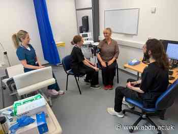 UK's first GP and Mental Health Teaching Centre opens at University of Aberdeen