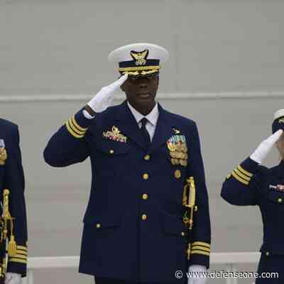 NGA official takes top AI job at Cyber Command