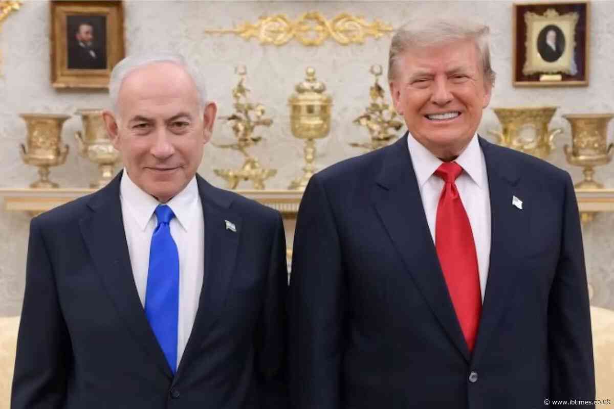 Trump Plans Sale of 40,000 2,000-Pound Bombs to Israel, Setting up Democratic Litmus Test