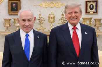Trump Plans Sale of 40,000 2,000-Pound Bombs to Israel, Setting up Democratic Litmus Test