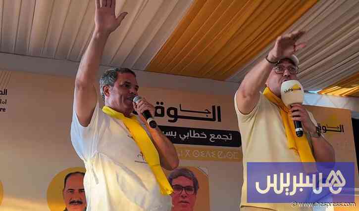"السنبلة" يعد بدعم الفلاحين الصغار