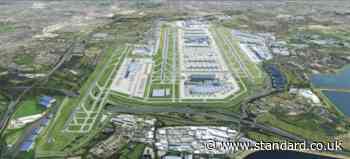 Heathrow expansion cannot go ahead without cutting flying emissions, say climate advisers