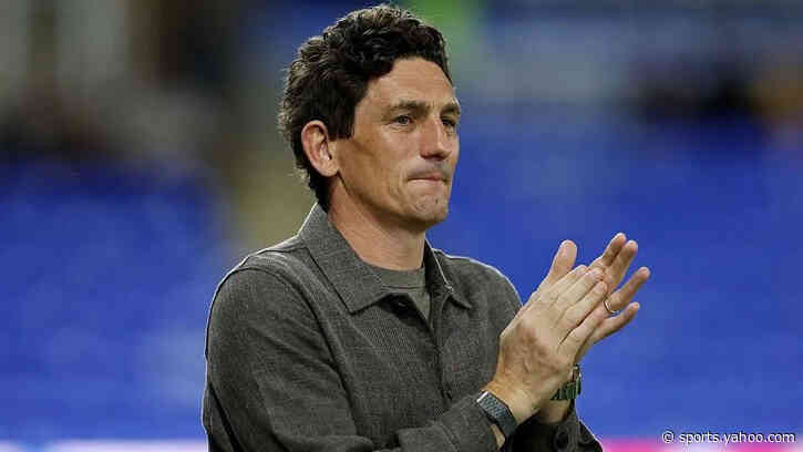 Let them ref the games and be humans - Andrews