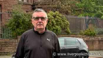 Parking concerns outside Liverpool church after hearse forced to park in middle of road