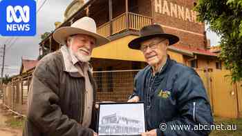 Historic outback pub hits the market as restoration costs soar