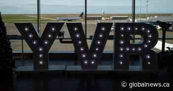 Vancouver Airport CEO says talks about private investment already underway