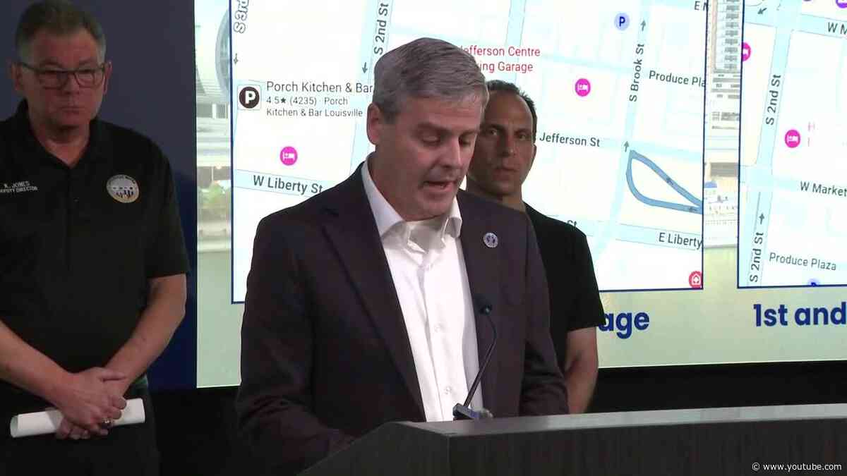 TARC, PARC team up to provide alternative parking, shuttle options for Louder than Life attendees