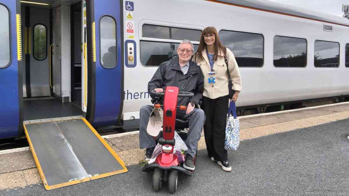 Northern confirms new rule for North East train passengers with mobility scooters
