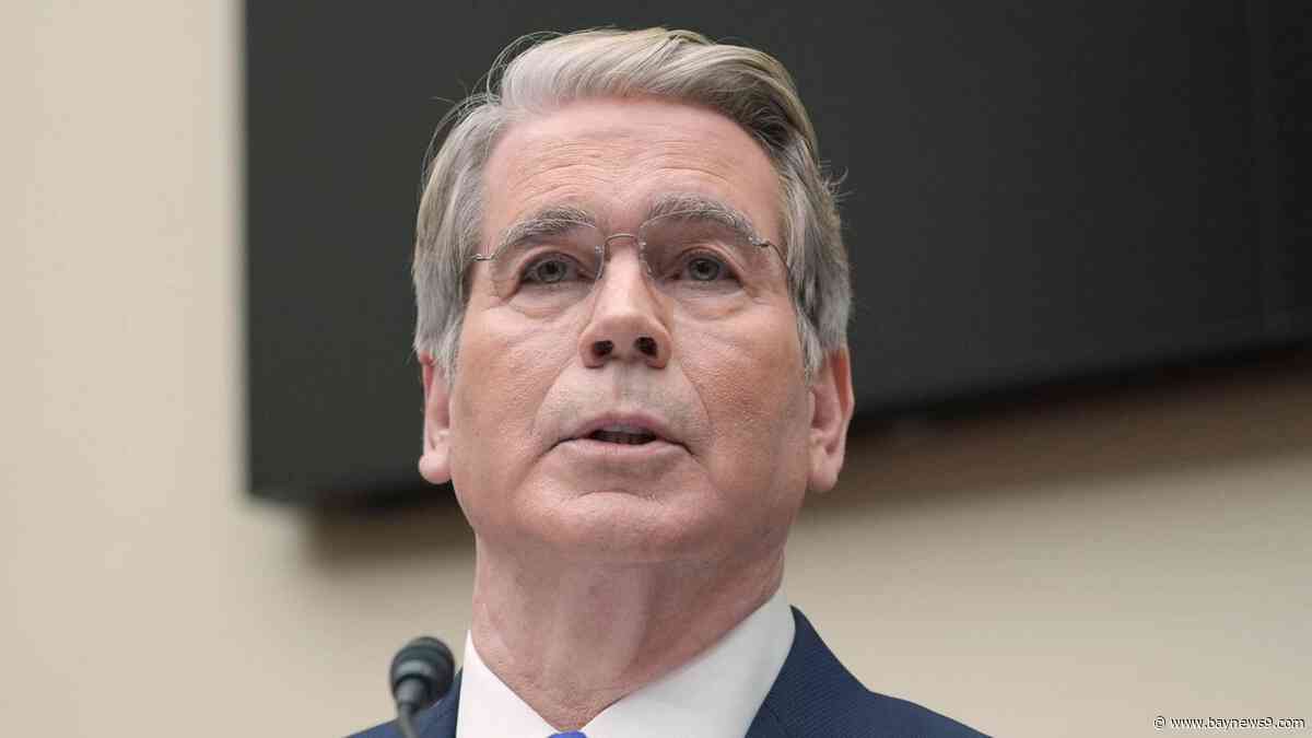 Bessent defends Trump economic record as Democrats press him on war, inflation
