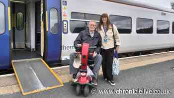Northern confirms new rule for North East train passengers with mobility scooters