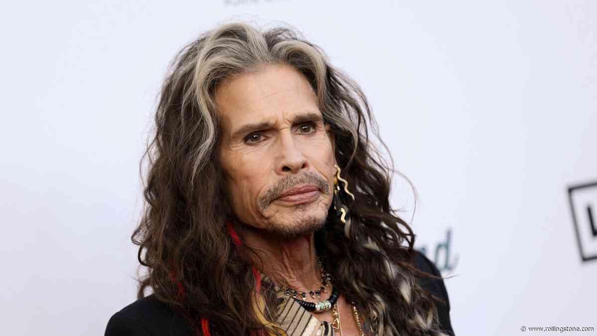 Steven Tyler Sexual Assault Case Judge Mysteriously Recuses Herself Two Weeks Before Trial