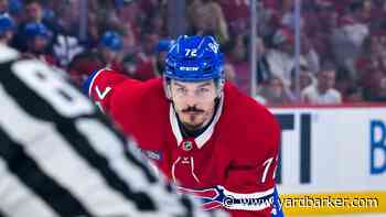 Canadiens re-sign Arber Xhekaj to one-year contract