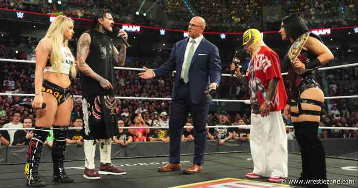 Rey Mysterio’s Retirement Plan With Dominik Could Take a Rocky or Terminator Turn