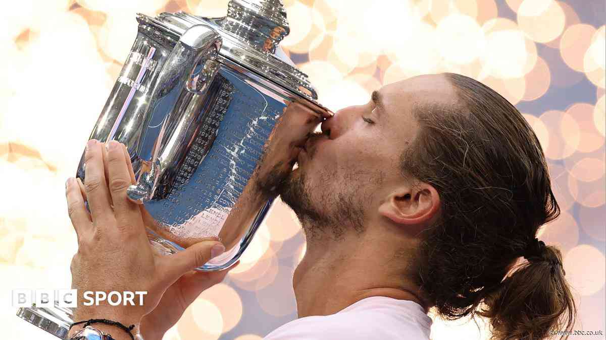 Zverev turns US Open tears into triumph
