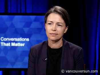 Vaughn Palmer: Can't fix B.C. without a culture war, says Conservative leadership runner-up