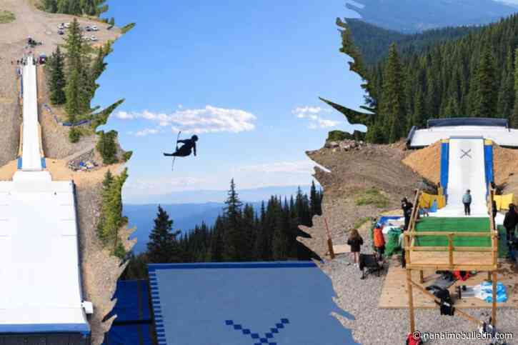 Ski club unveils state-of-art training facility in Vernon