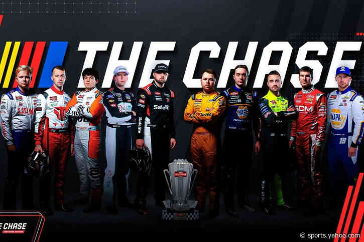 The NASCAR Trucks Chase is about The Big Three, but who else?
