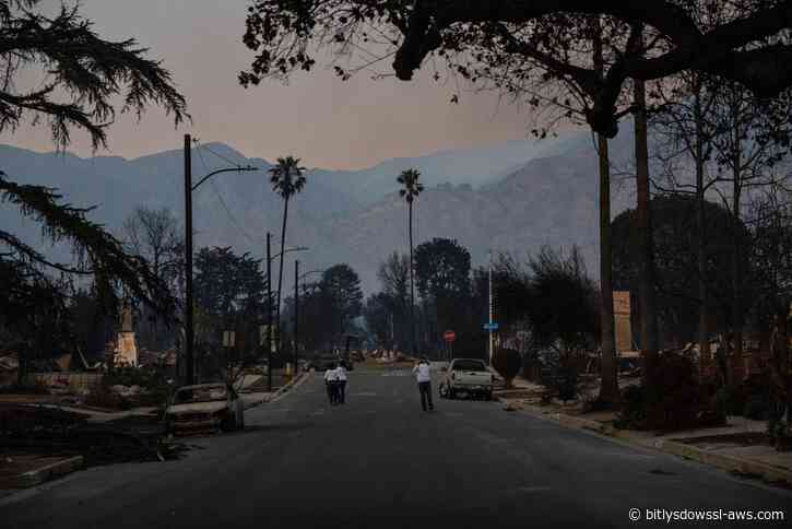 California promulga leyes pioneras para regular daños por humo y ampliar alivios hipotecarios tras los incendios de Los Ángeles