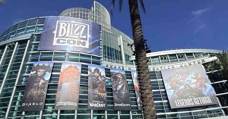 Experiencing BlizzCon 2026 and the returns of Starcraft, Diablo, and Warcraft