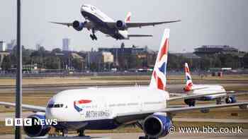 Third Heathrow runway should only go ahead if airlines pay for cleaner flying, say advisers