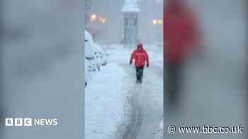 Will El Niño bring winter snow to the UK?
