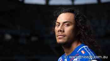Where’s Jarome? Luai a no-show at Wests Tigers’ awards night