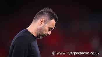 Roberto De Zerbi makes Tottenham claim after Liverpool defeat - 'I think it is unfair'