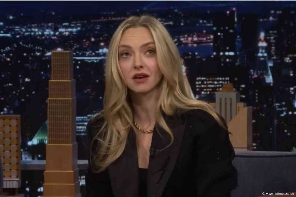 Amanda Seyfried and Thomas Sadoski Split After 9 Years but Pledge 'We've Got Each Other Forever'