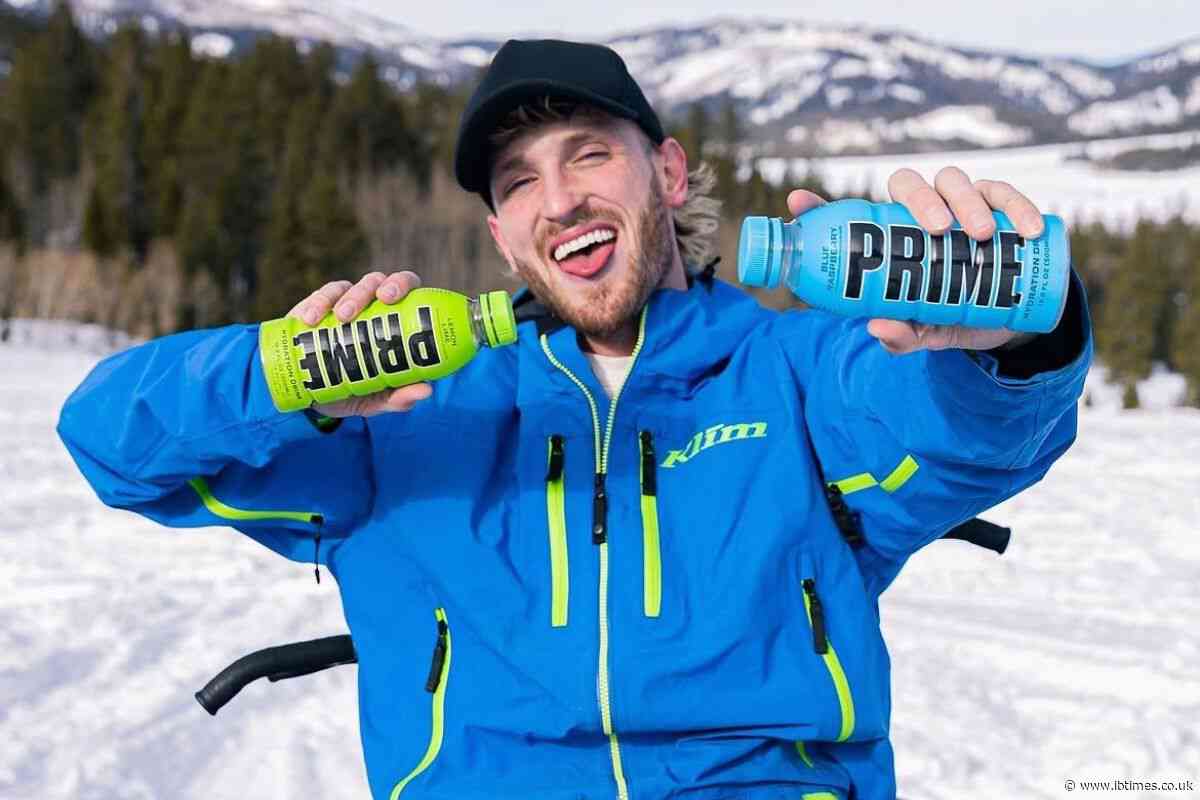 Logan Paul Admits 'Massive, Massive, Massive' $100M Mistake as Prime Drink Empire Collapses After $1BN Peak