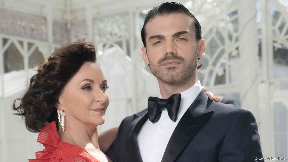Shirley Ballas, 66, 'growing close' to dancer Giuseppe Nonnis has 'surprised' his mother, 56, after he split from his 'life partner' of five years