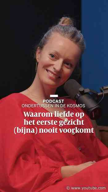 Bestaat liefde op het eerste gezicht?