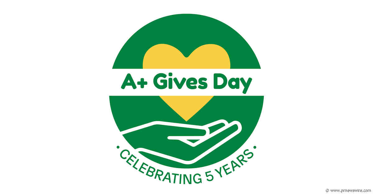 A+ Federal Credit Union Invites Central Texas To Vote for Local Organizations To Receive $10,000 in A+ Gives Day Donations