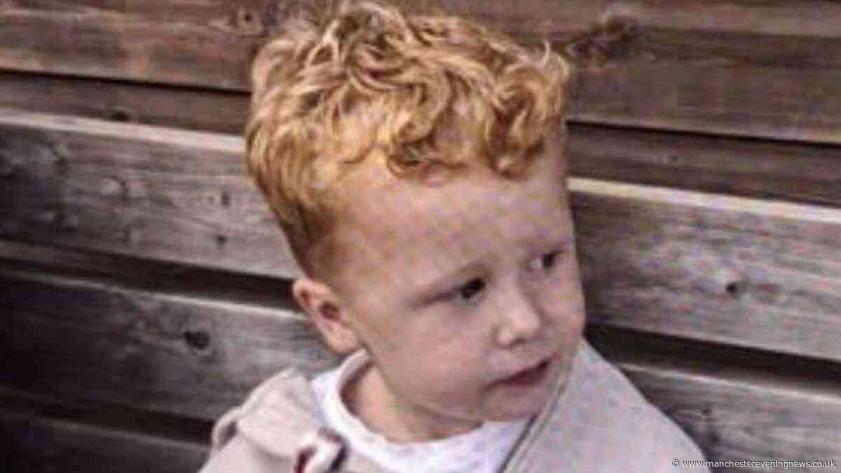 Missing boy Noah, 3, 'won't respond to name' as more than 100 people join Suffolk search
