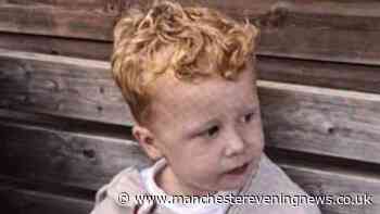 Missing boy Noah, 3, 'won't respond to name' as more than 100 people join Suffolk search