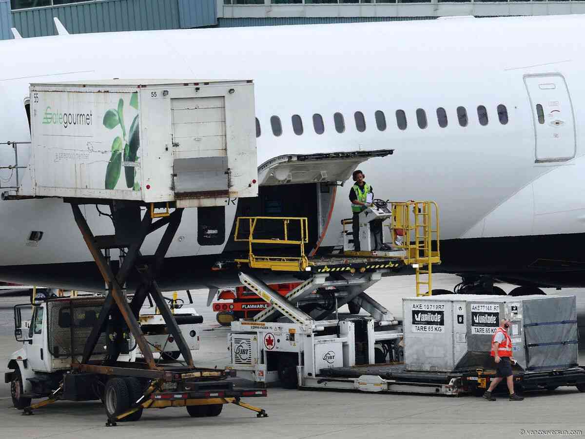 YVR is 'productively engaging' with Ottawa over proposal to invite private investment in airport