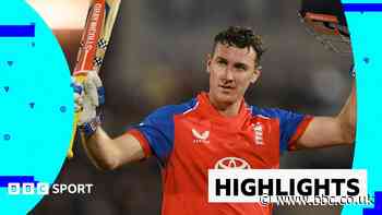 Brook & Baker shine as England crush Sri Lanka