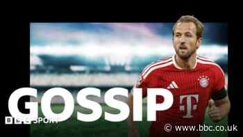 Barcelona monitor Kane & Haaland - Wednesday's gossip