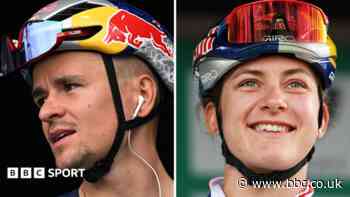 Pidcock and Backstedt lead GB at Road Worlds