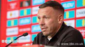 Bellamy 'committed' to Wales after Burnley talks