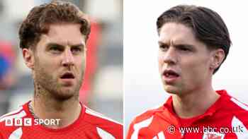Rodon absent as Ashford earns first Wales call-up