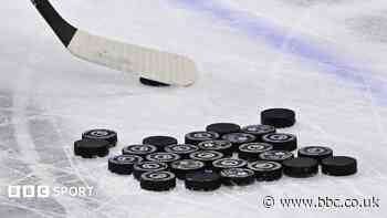 Manchester Storm call off game after 'technical issue with ice'