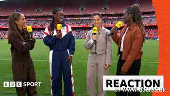 'We have everything that we need to win WSL' - Arsenal's Agyemang