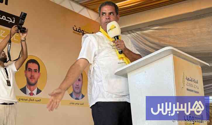 العيدودي يحذر من سماسرة الانتخابات