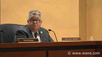 Fort Wayne City Councilman Myers returns after a three-month absence