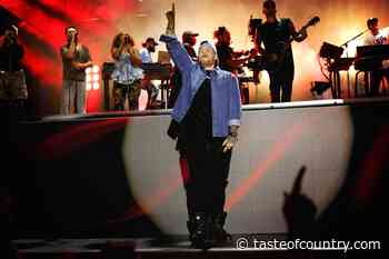 Jelly Roll Considers What's Next After Stepping Away From Touring