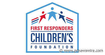 First Responders Children's Foundation Presents Inaugural United for First Responder Families Award to Senator Jim Justice and Congressman George Latimer