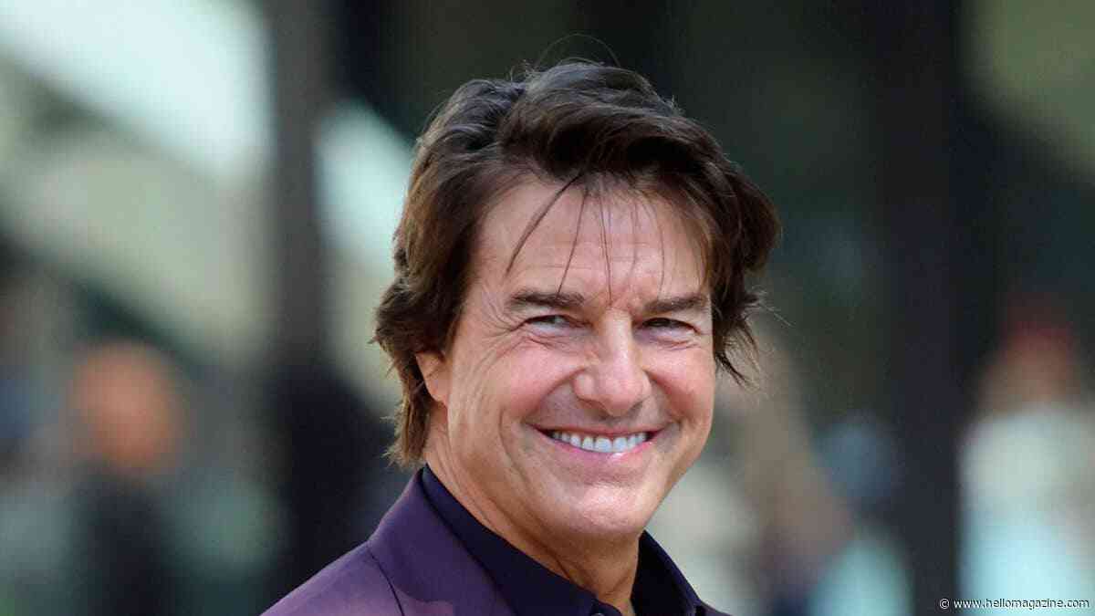 Tom Cruise's bare-chested cover at 64 leaves fans saying the same thing