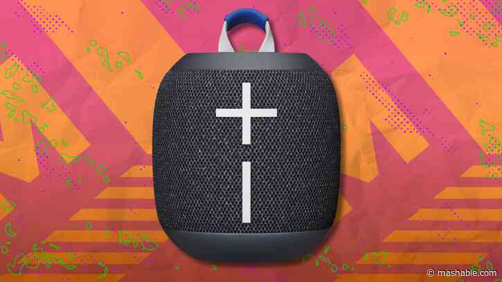 Take your favorite music on the go with $40 off the Ultimate Ears Wonderboom 4 portable speaker