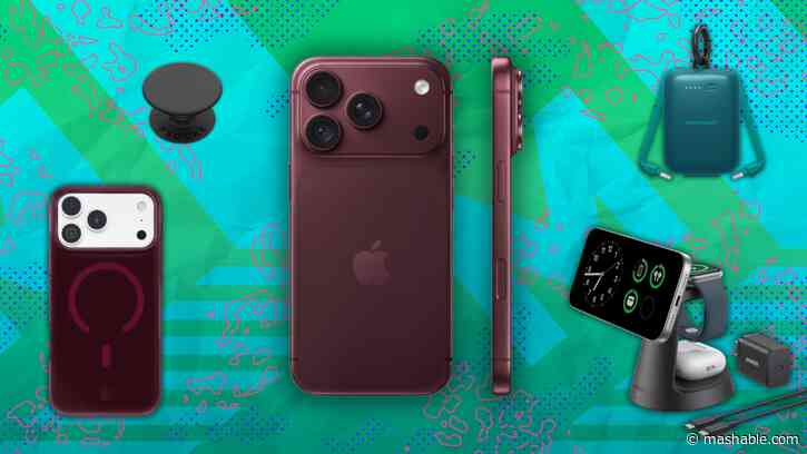 The best iPhone 18 Pro accessories: MagSafe power banks, grips, lanyards, and more